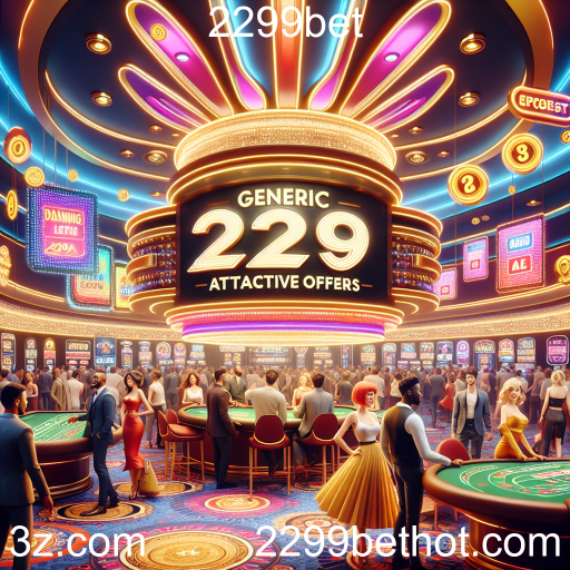 Descubra as Promoções da 2299bet e Aumente suas Chances de Ganhar