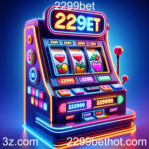 Explorando a Diversão dos Caça-Níqueis no 2299bet