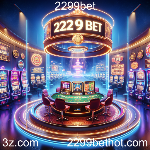 Jogos de Vegas: Emocionantes Apostas na 2299bet